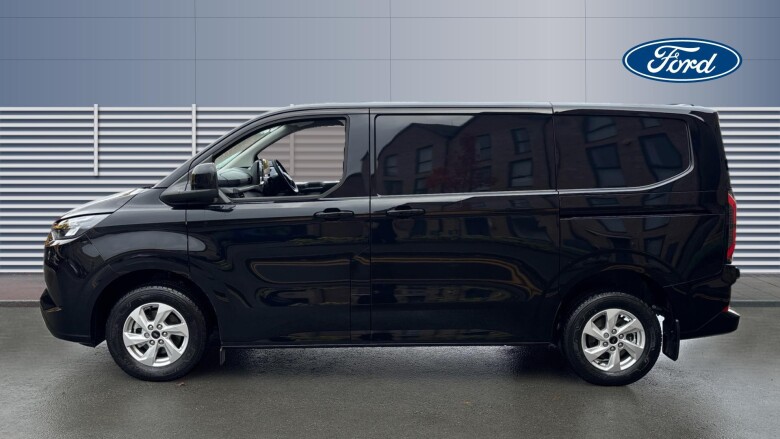 Ford Transit Custom E-320 L1 Rwd 100kW 65kWh H1 Van Limited Auto